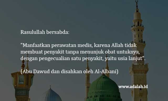 Apa Yang Dilakukan Nabi Muhammad Ketika Menghadapi Wabah Seperti Coronavirus?
