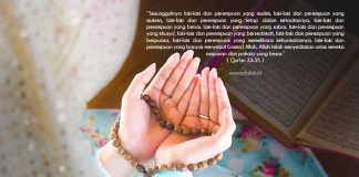 Memperbaiki Kualitas Diri Pada Bulan Puasa Ramadhan