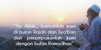 Bulan Suci Rajab
