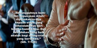 Berjuang untuk Kesadaran Ilahi di Bulan Ramadhan