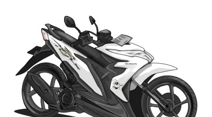Apa Sih Rangka eSAF Motor Honda yang Bikin Heboh Netizen Karena Keropos dan Patah?