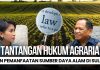 Tantangan Hukum Agraria & Investasi SDA di Sulsel: Prof. Abrar Saleng Ungkap Solusinya