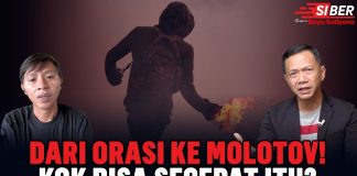 Aksi Demonstrasi Makassar 29 Agustus: Ketika Kekecewaan Berujung Api