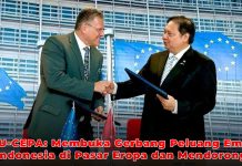 IEU-CEPA: Membuka Gerbang Peluang Emas Indonesia di Pasar Eropa dan Mendorong Inovasi Global