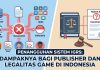 Penangguhan IGRS: Dampak Strategis bagi Legalitas dan Ekosistem Publisher Game Indonesia